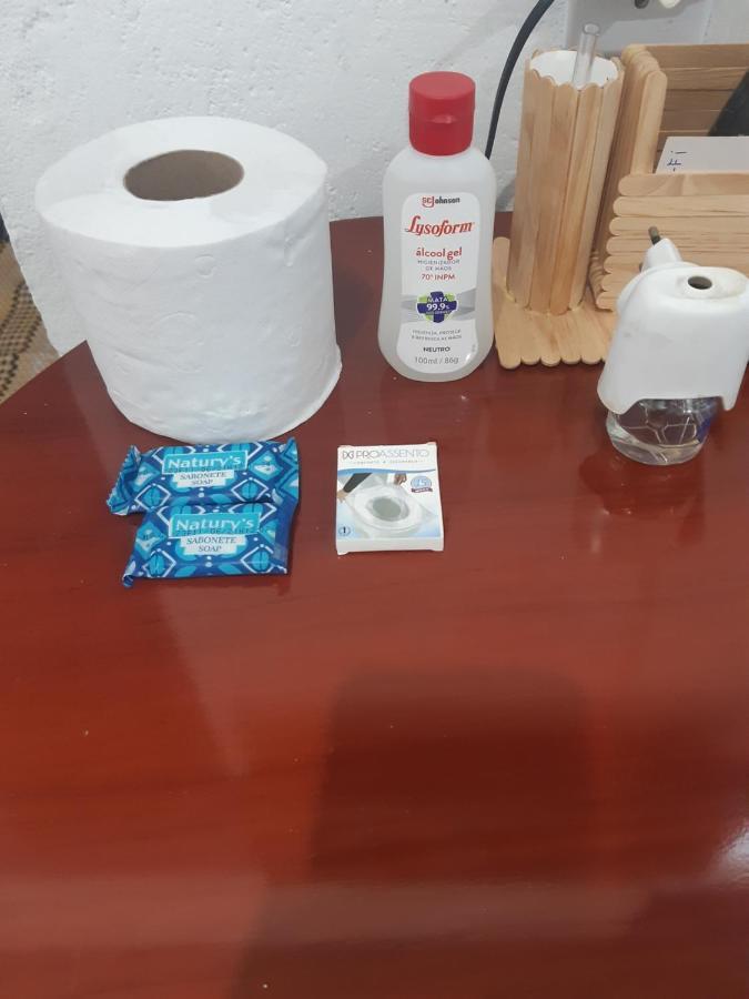 リオデジャネイロKitnet Aconchegante Em Benficaアパートメント エクステリア 写真