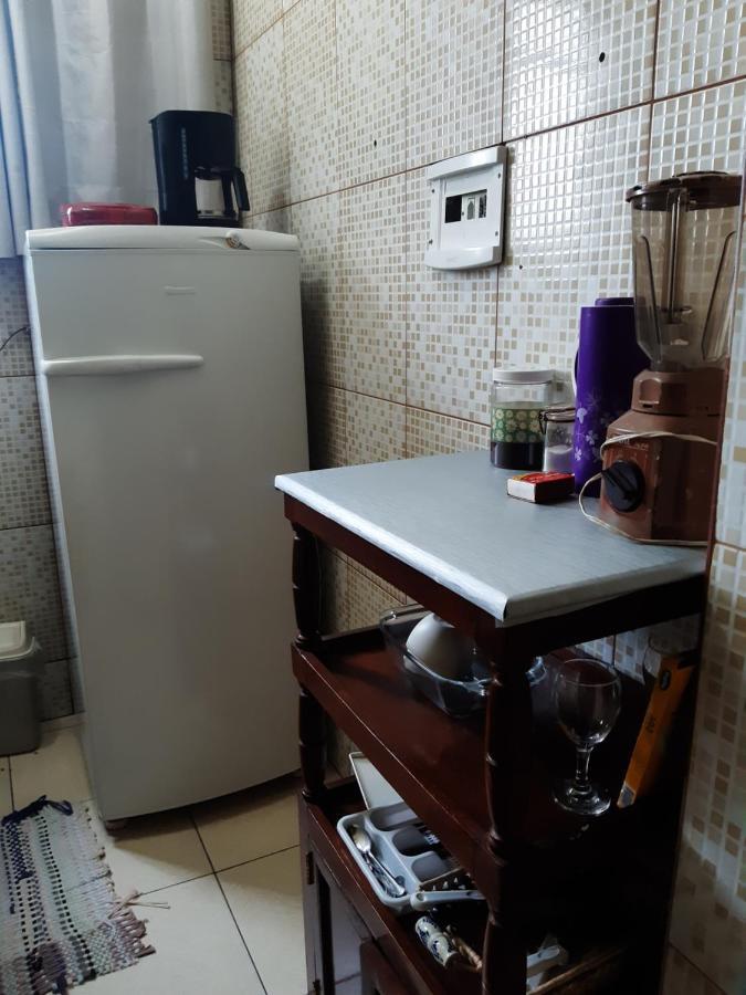 リオデジャネイロKitnet Aconchegante Em Benficaアパートメント エクステリア 写真